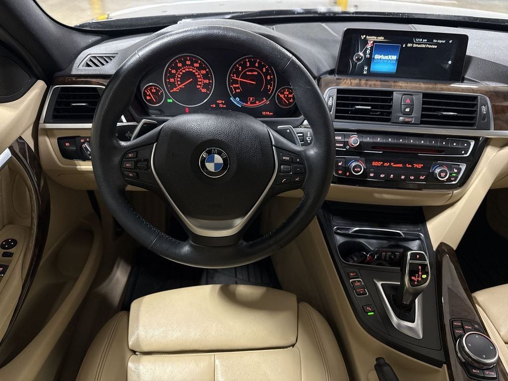 2016 BMW 3 Series 328i xDrive