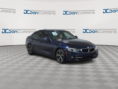 2016 BMW 3 Series 328i xDrive