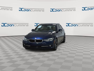 2016 BMW 3 Series 328i xDrive