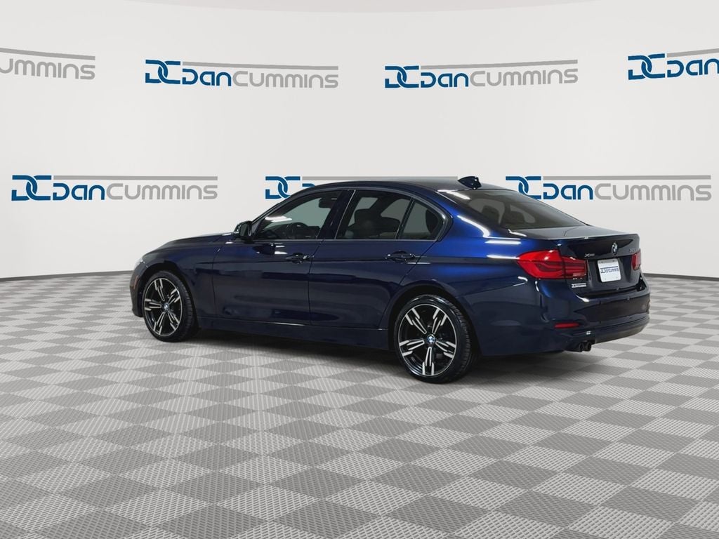 2016 BMW 3 Series 328i xDrive