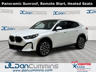 2024 BMW X2 xDrive28i