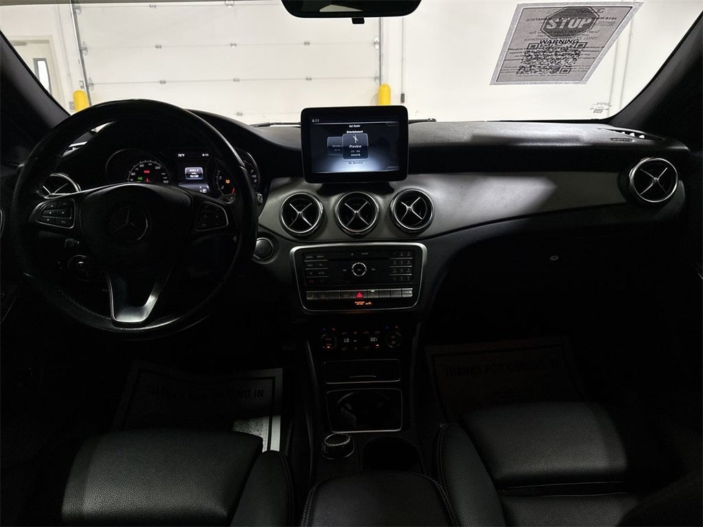 2018 Mercedes-Benz GLA GLA 250