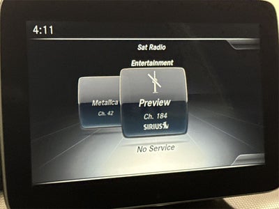 2018 Mercedes-Benz GLA GLA 250