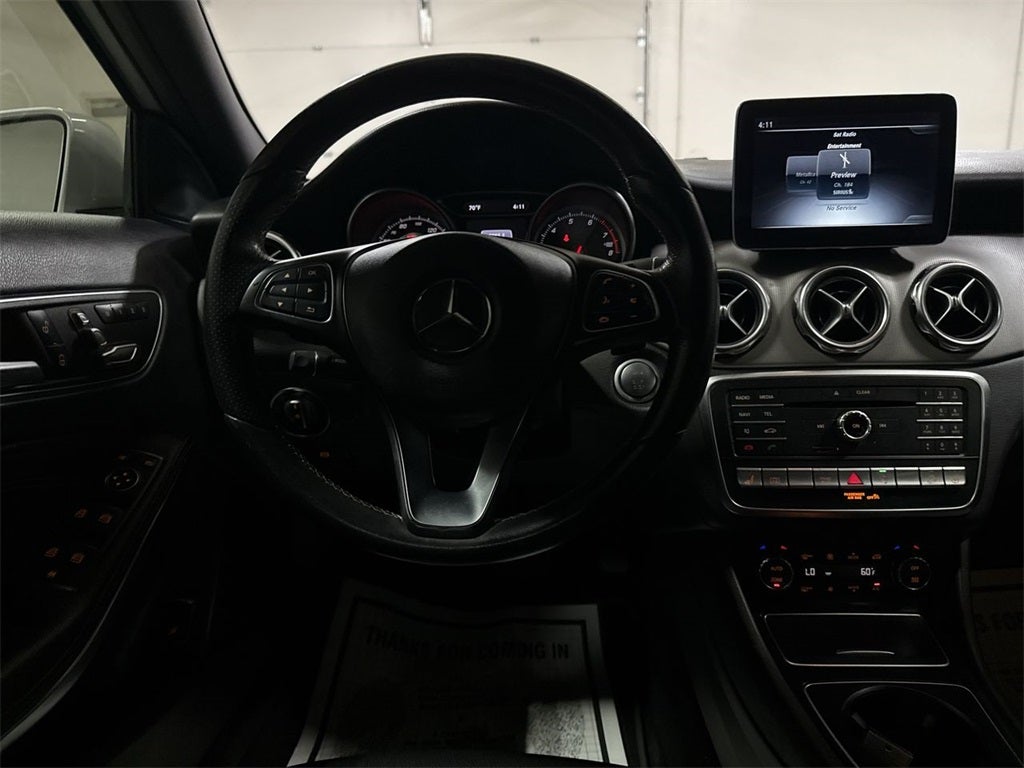 2018 Mercedes-Benz GLA GLA 250