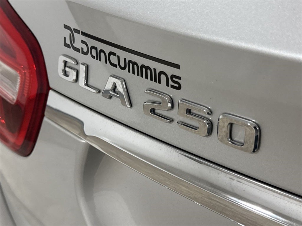 2018 Mercedes-Benz GLA GLA 250