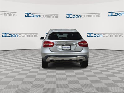 2018 Mercedes-Benz GLA GLA 250