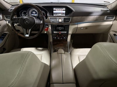 2014 Mercedes-Benz E-Class E 350