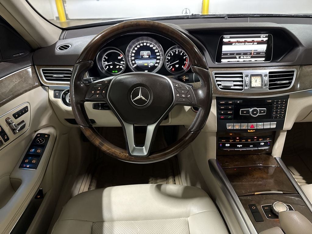 2014 Mercedes-Benz E-Class E 350