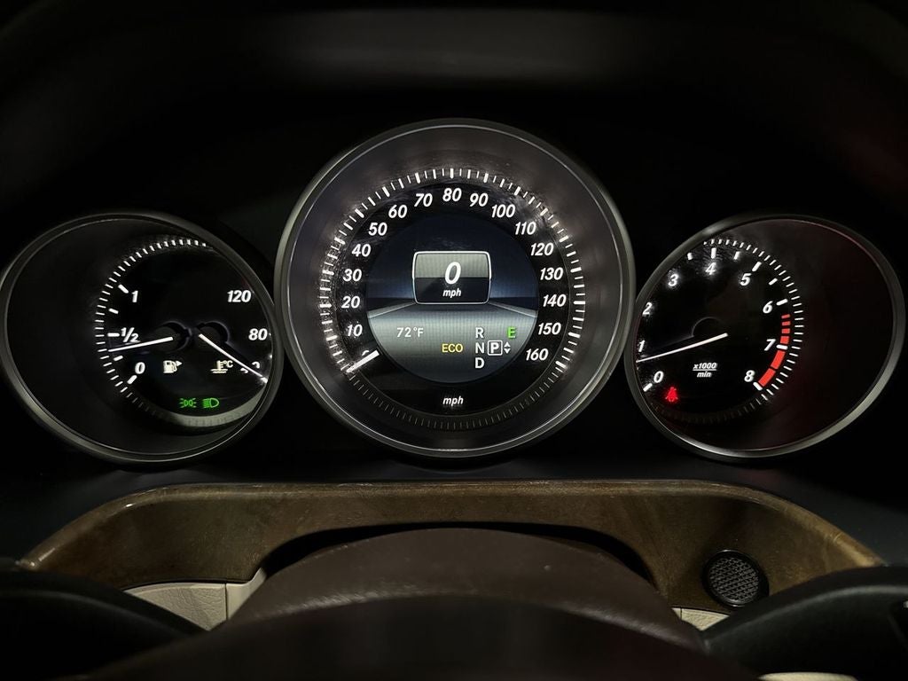 2014 Mercedes-Benz E-Class E 350