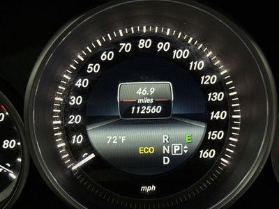 2014 Mercedes-Benz E-Class E 350