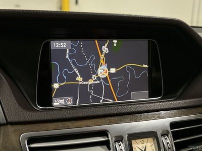 2014 Mercedes-Benz E-Class E 350