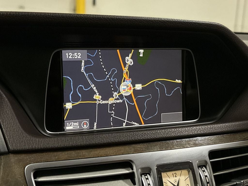 2014 Mercedes-Benz E-Class E 350