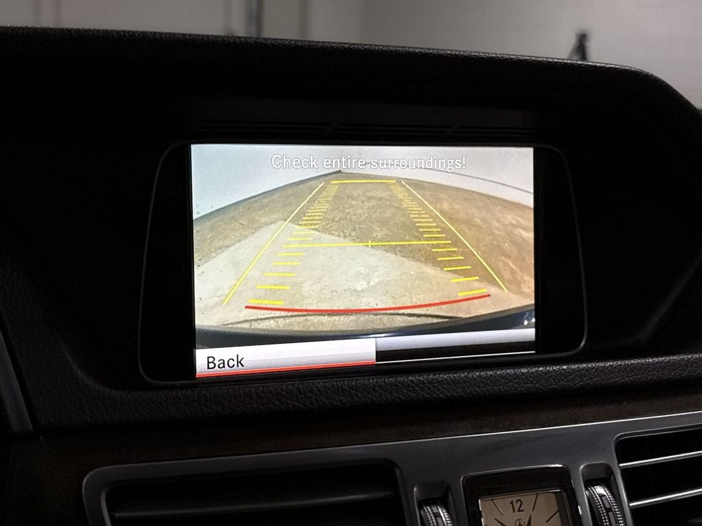 2014 Mercedes-Benz E-Class E 350
