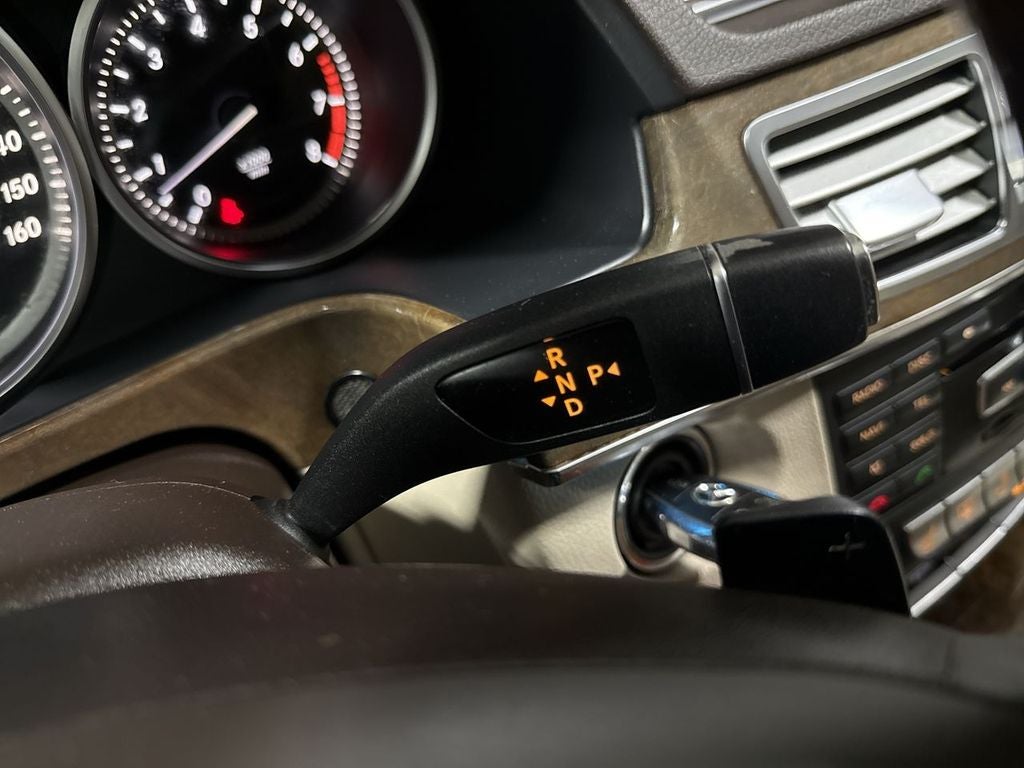 2014 Mercedes-Benz E-Class E 350