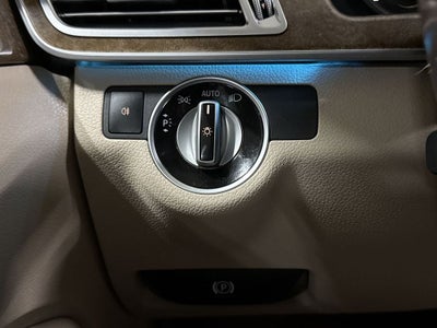 2014 Mercedes-Benz E-Class E 350