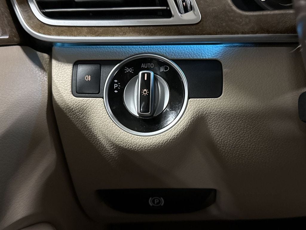 2014 Mercedes-Benz E-Class E 350