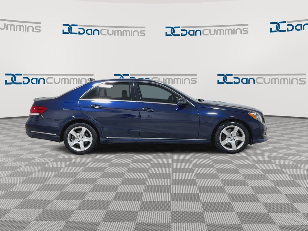 2014 Mercedes-Benz E-Class E 350