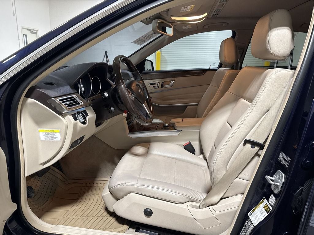2014 Mercedes-Benz E-Class E 350