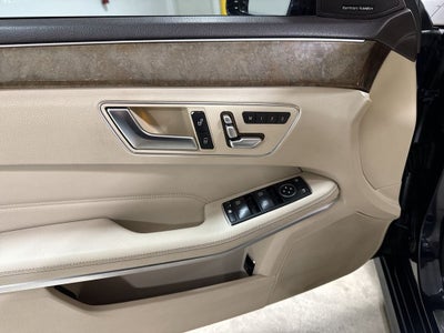 2014 Mercedes-Benz E-Class E 350