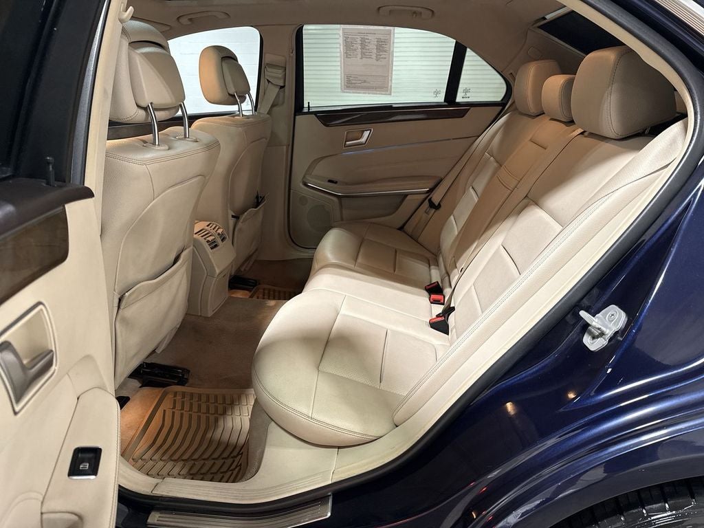 2014 Mercedes-Benz E-Class E 350
