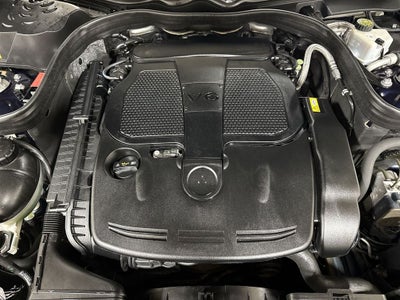 2014 Mercedes-Benz E-Class E 350