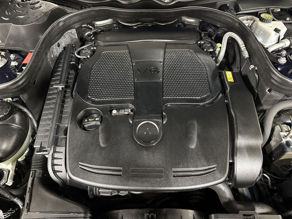 2014 Mercedes-Benz E-Class E 350