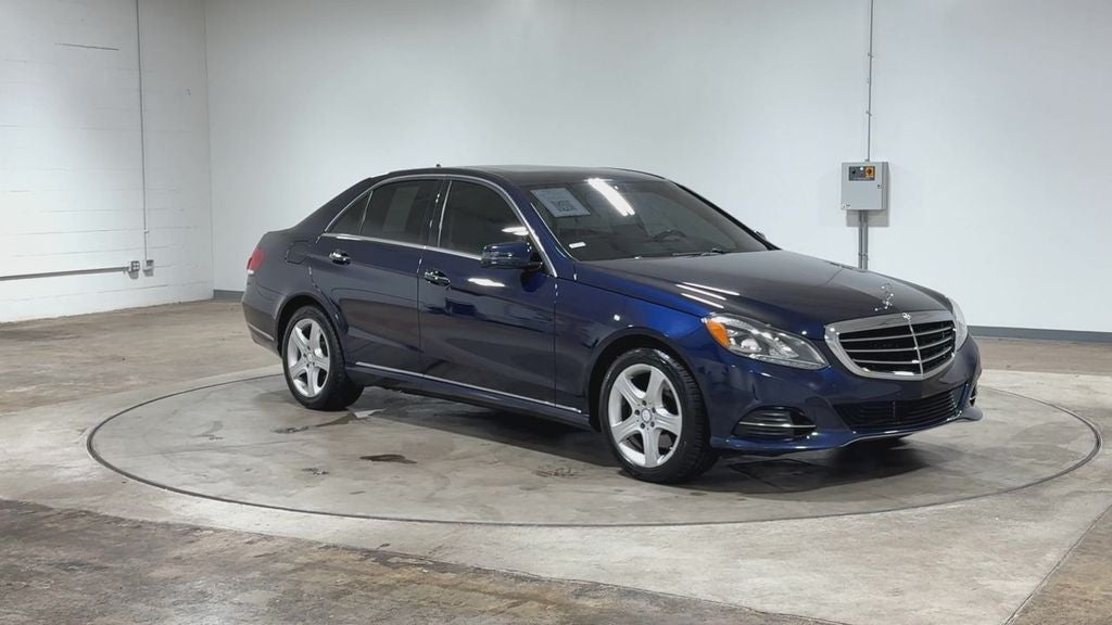 2014 Mercedes-Benz E-Class E 350