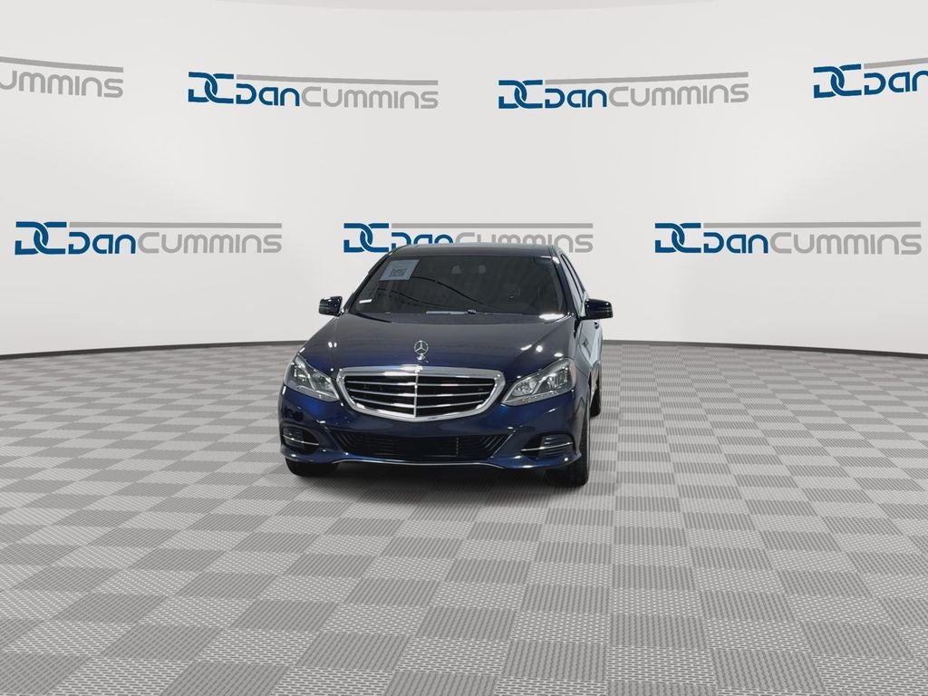 2014 Mercedes-Benz E-Class E 350