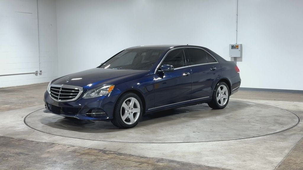 2014 Mercedes-Benz E-Class E 350