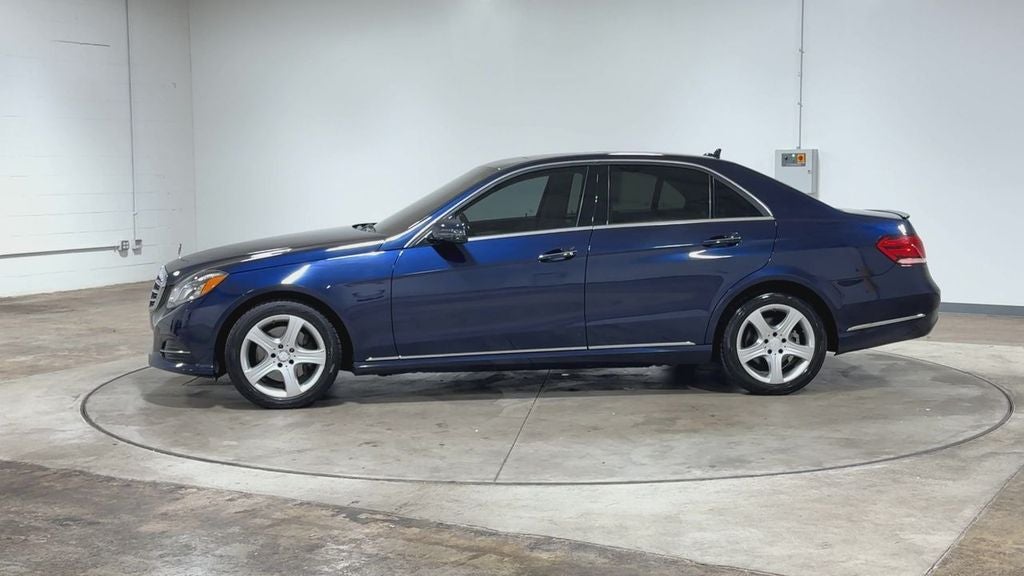 2014 Mercedes-Benz E-Class E 350