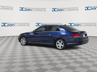 2014 Mercedes-Benz E-Class E 350