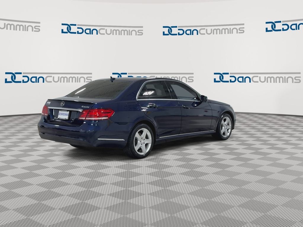 2014 Mercedes-Benz E-Class E 350