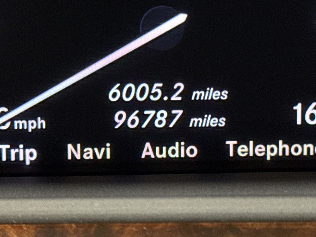 2013 Mercedes-Benz S-Class S 550