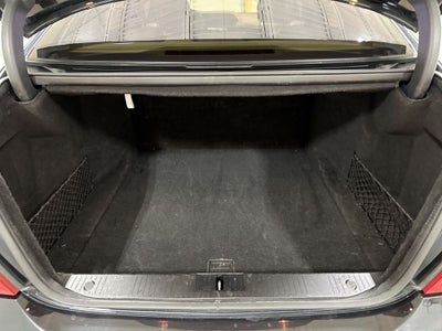 2013 Mercedes-Benz S-Class S 550