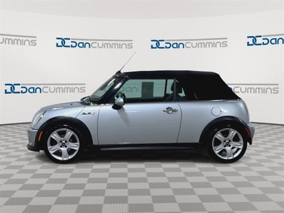 2006 MINI Convertible Cooper S