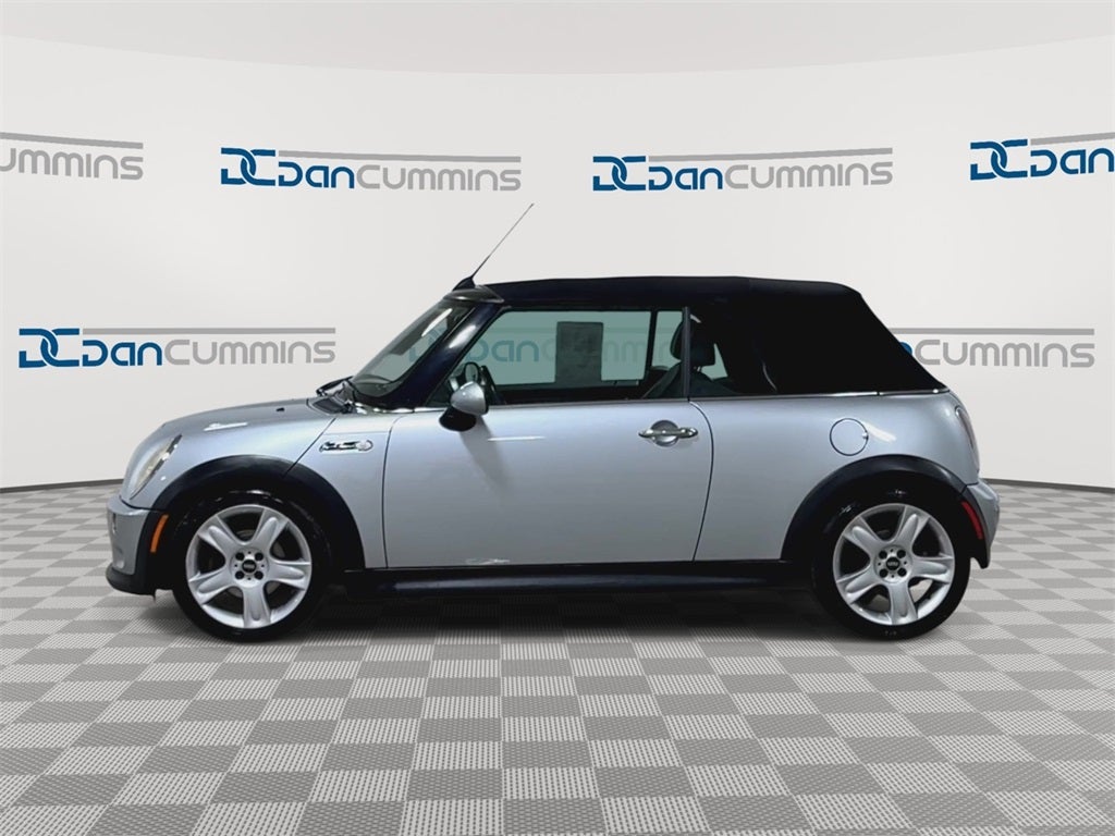 2006 MINI Convertible Cooper S
