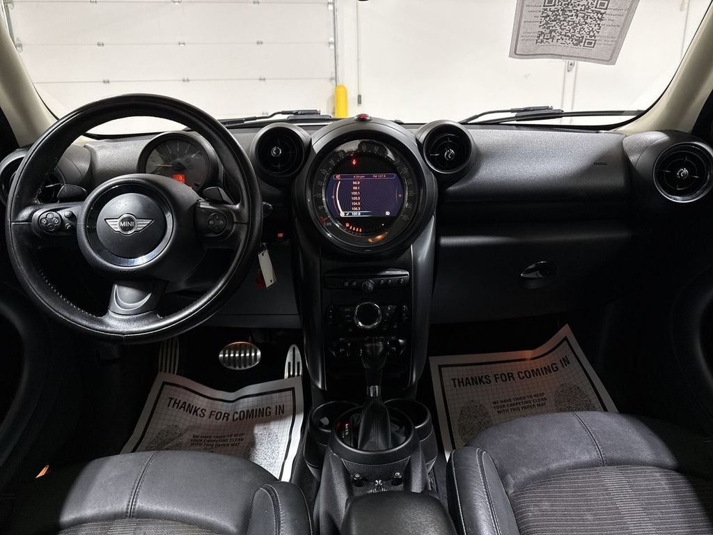 2016 MINI Cooper S Countryman Base