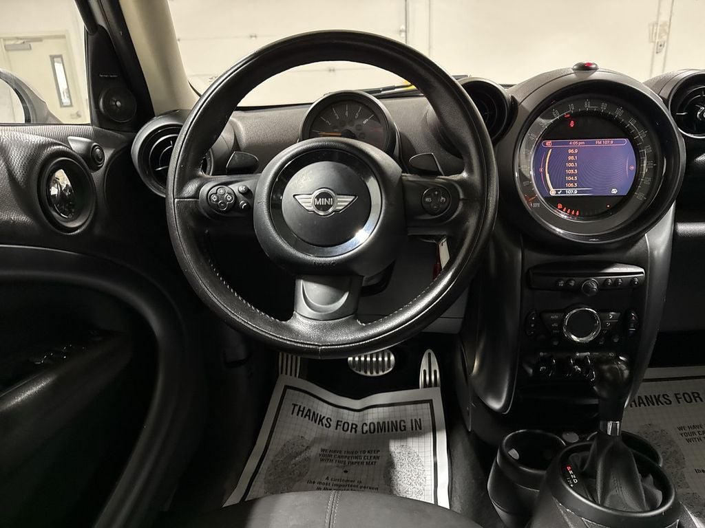 2016 MINI Cooper S Countryman Base