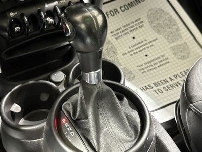 2016 MINI Cooper S Countryman Base