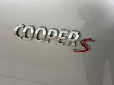 2016 MINI Cooper S Countryman Base