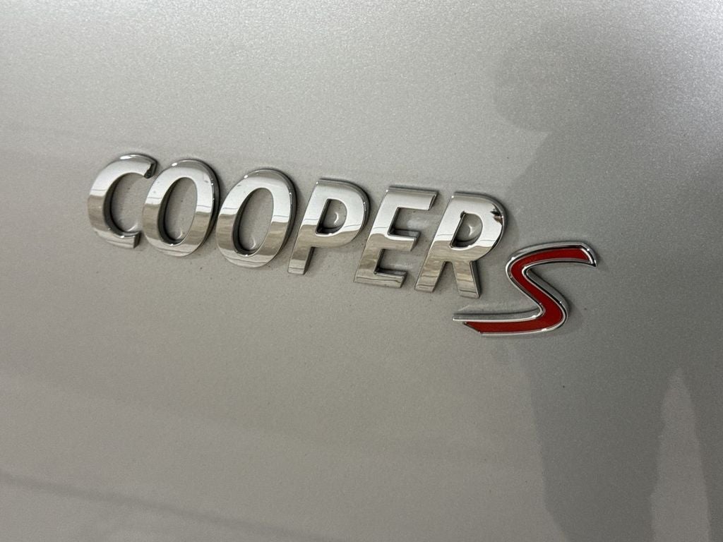 2016 MINI Cooper S Countryman Base