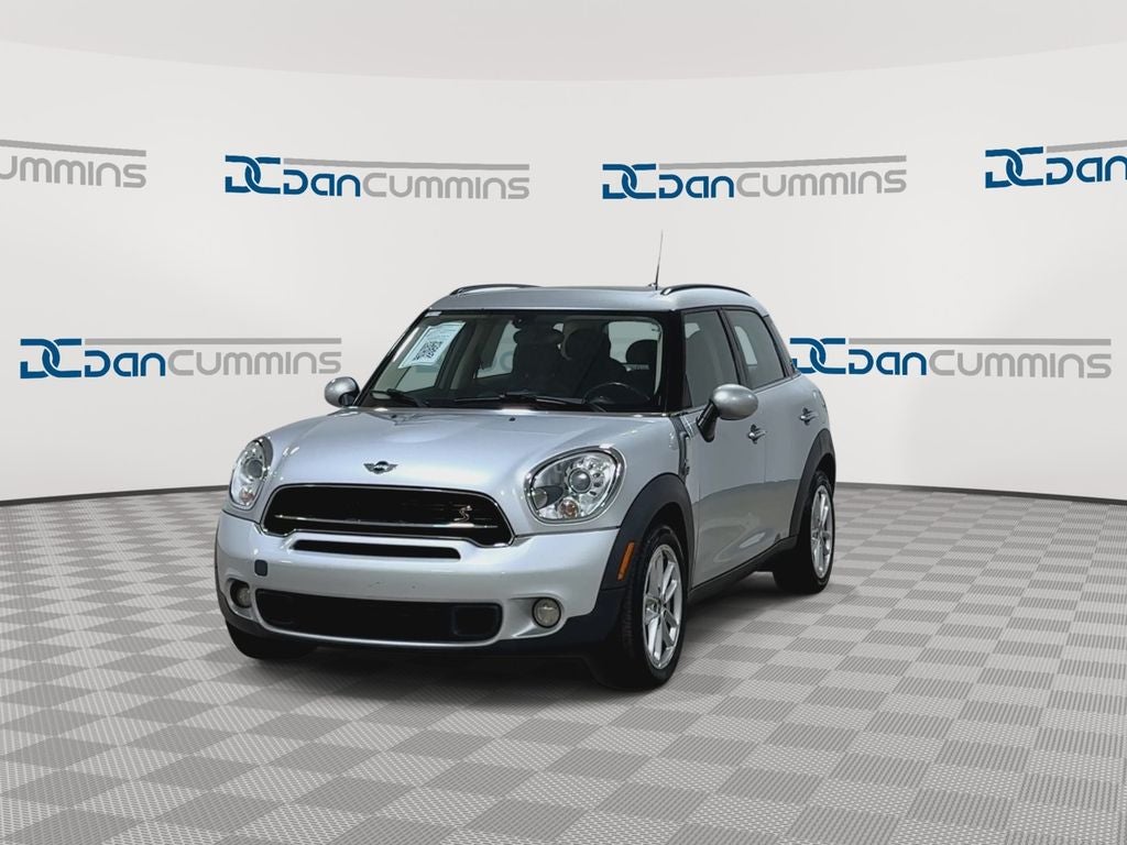 2016 MINI Cooper S Countryman Base