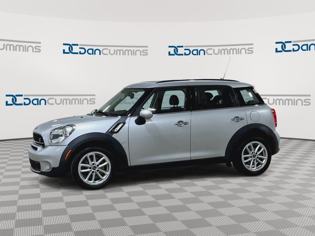 2016 MINI Cooper S Countryman Base