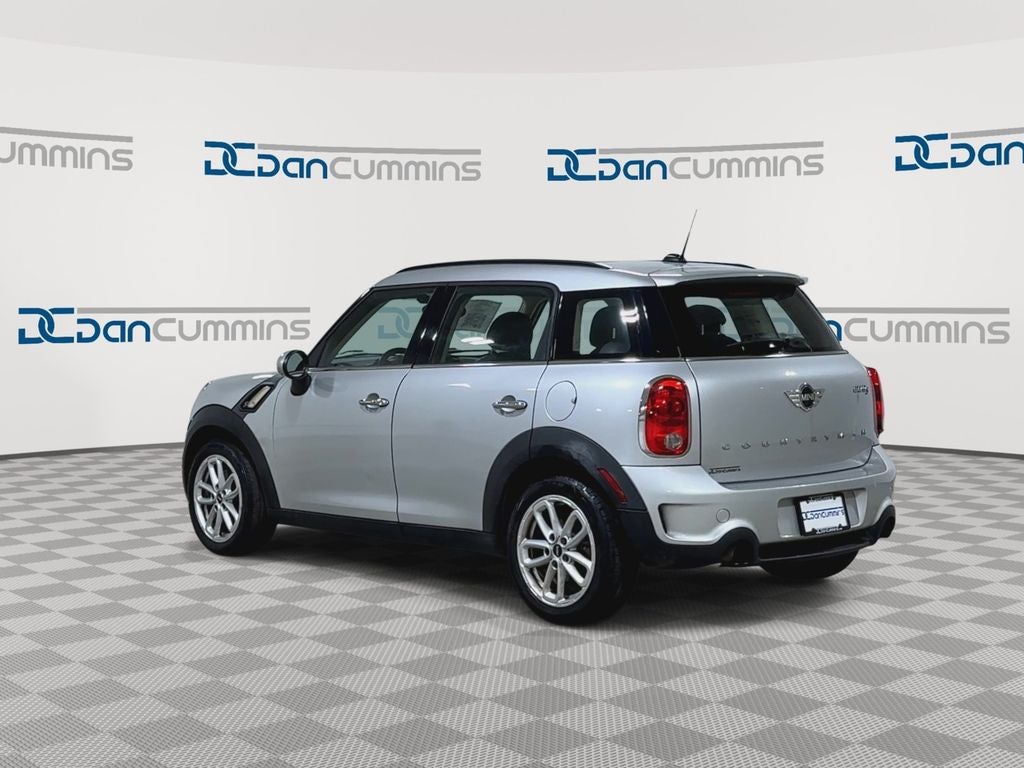 2016 MINI Cooper S Countryman Base