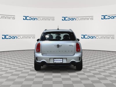 2016 MINI Cooper S Countryman Base
