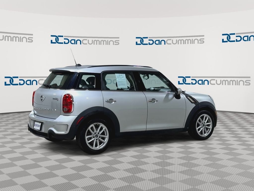 2016 MINI Cooper S Countryman Base
