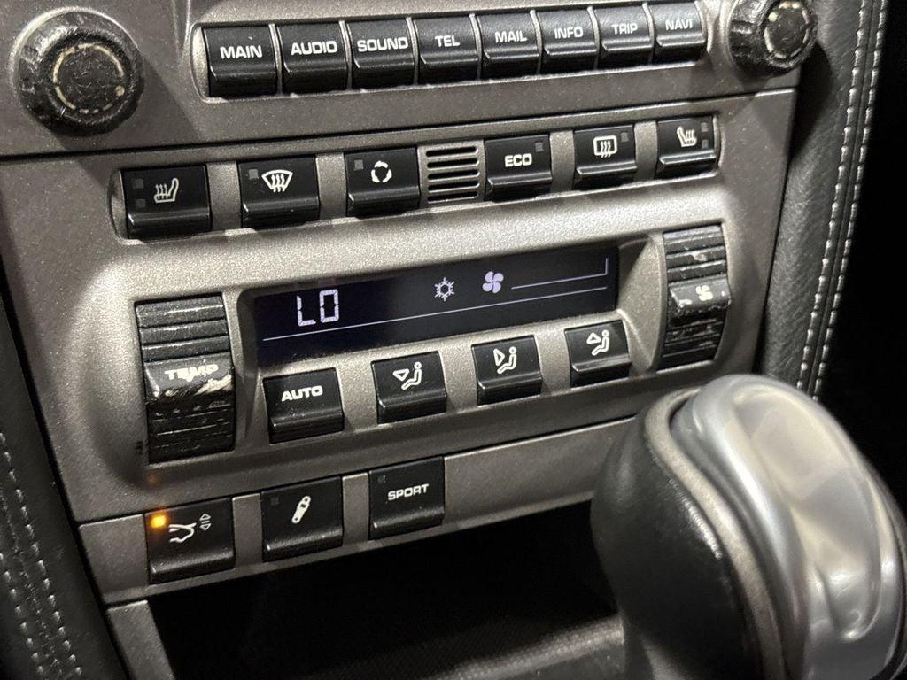 2006 Porsche 911 Carrera S