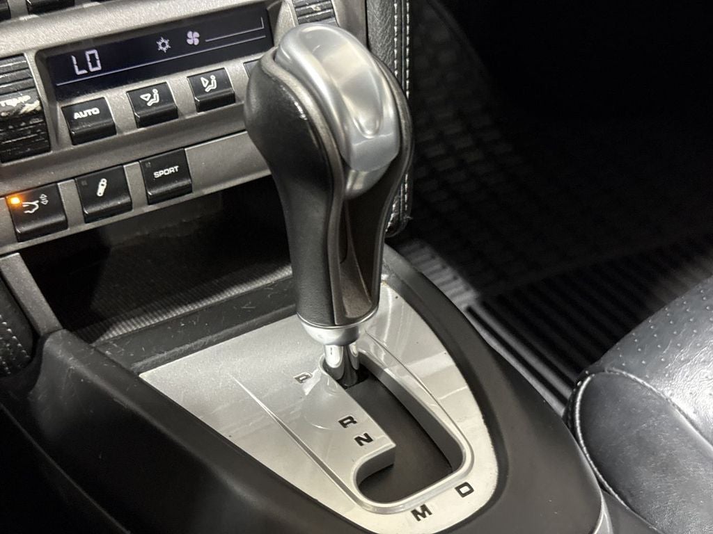 2006 Porsche 911 Carrera S