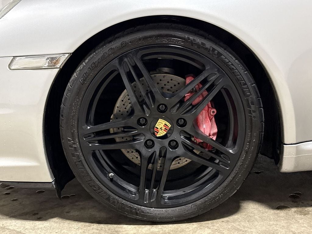 2006 Porsche 911 Carrera S