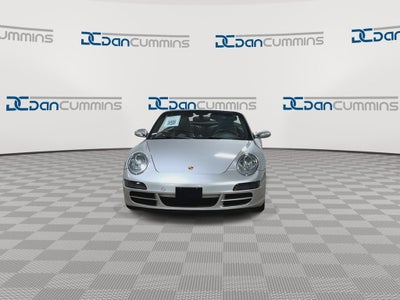 2006 Porsche 911 Carrera S